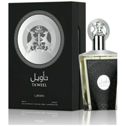 Taweel by Lattafa- Parfum Arabesc Original Dubai inspirat din Ganymede Marc-Antoine Barrois