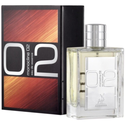 Monocline 02 by Maison Alhambra - Parfum Arabesc Original Dubai inspirat din Escentric Molecules 0 2