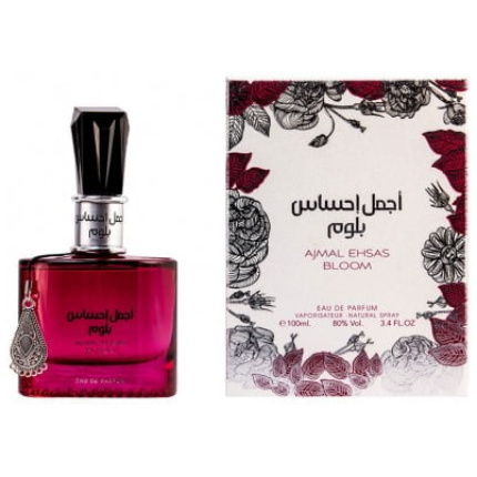 Ajmal Ehsas Bloom by Ard al Zaafaran 100 ml - Parfum arabesc original import Dubai