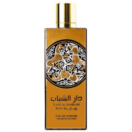 Daar al Shabaab Royal by Ard al Zaafaran 80 ml - Parfum arabesc original import Dubai
