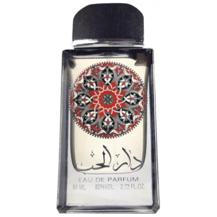 Dar al Hub by Ard al Zaafaran 80 ml - Parfum arabesc original import Dubai