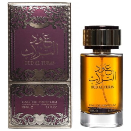 Oud Turas by Ard al Zaafaran 100 ml - Parfum arabesc original import Dubai