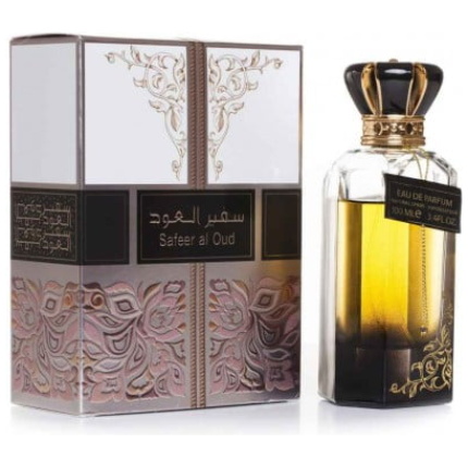 Safeer al Oud by Ard al Zaafaran 100 ml - Parfum arabesc original import Dubai