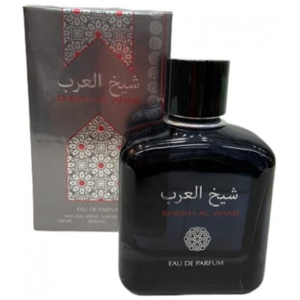 Sheikh al Arab by Ard al Zaafaran 100 ml - Parfum arabesc original import Dubai