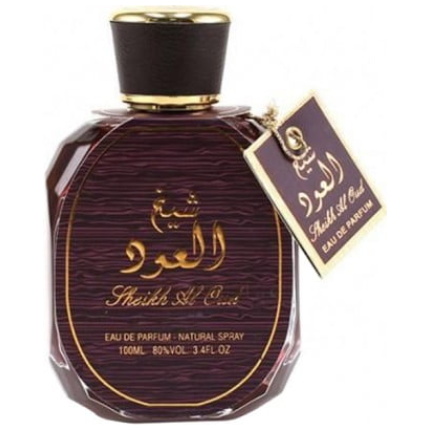Sheikh al Oud by Ard al Zaafaran 100 ml - Parfum arabesc original import Dubai