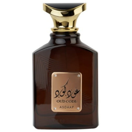 Oud Code by Asdaaf 100 ml - Parfum arabesc original import Dubai