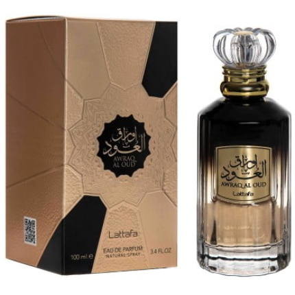 Awraq al Oud by Lattafa Perfumes 100 ml - Parfum arabesc original import Dubai