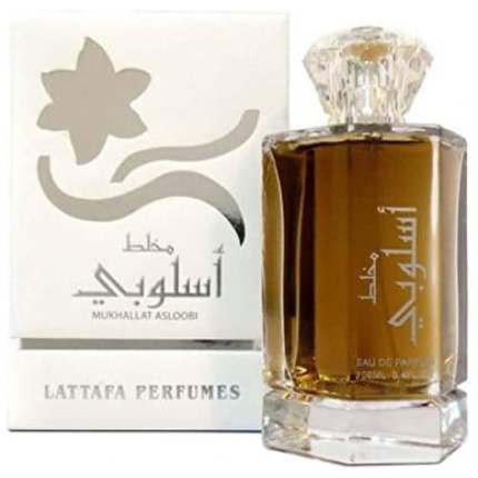 Mukhallat Aslobi by Lattafa Perfumes 100 ml - Parfum arabesc original import Dubai