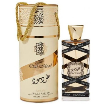 Oud Mood by Lattafa Perfumes 100 ml - Parfum arabesc original import Dubai