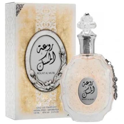 Rouat al Musk by Lattafa Perfumes 100 ml - Parfum arabesc original import Dubai