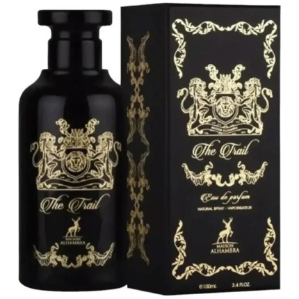 The Trail by Maison Alhambra - Parfum Arabesc Original Dubai inspirat din The Alchemist'S Garden And The Voice Of The Snake