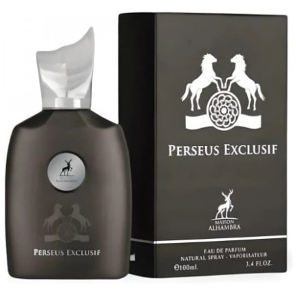 Perseus Exclusif by Maison ALhambra - Parfum Arabesc Original Dubai inspirat din Pegasus Exclusif Parfums De Marly