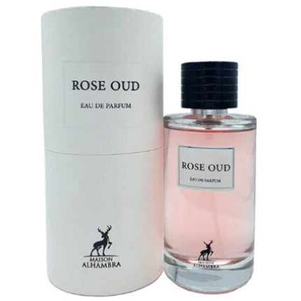 Rose Oud by Maison Alhambra - Parfum Arabesc Original Dubai inspirat din Oud Rosewood C.D.