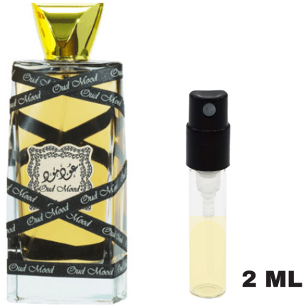 Mostra 2ml parfum Lattafa Oud Mood