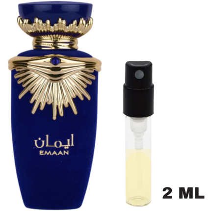 Mostra 2ml parfum Lattafa Emaan