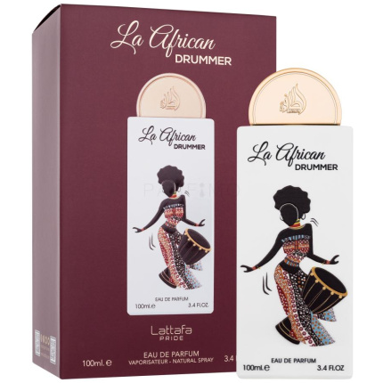 La African Drummer by Lattafa Pride 100 ml - Parfum arabesc original import Dubai