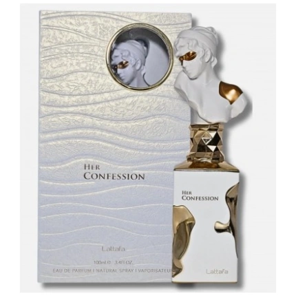 Her Confession 100 ml by Lattafa - Parfum arabesc original import Dubai