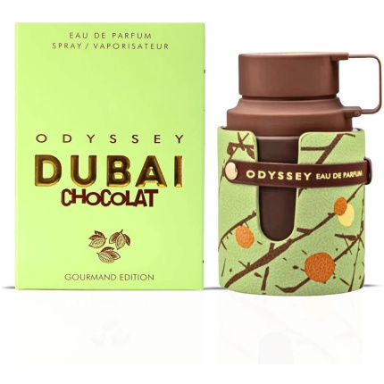 Odyssey Dubai Chocolat EDP by Armaf - 100 ml