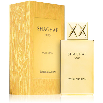 Swiss Arabian Shaghaf Oud  75ml - Parfum arabesc original import Dubai