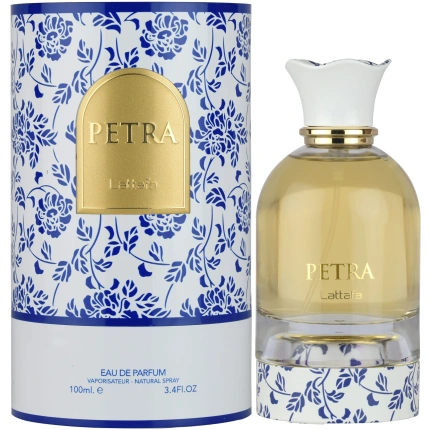 Petra by Lattafa  100 ml -  Parfum Arabesc Original Import Dubai