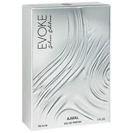 Evoke Silver For Him  by Ajmal 90 ml - Parfum arabesc original import Dubai