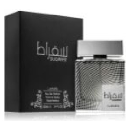 Suqraat By Lattafa 100 ml - Parfum Arabesc Original Import Dubai
