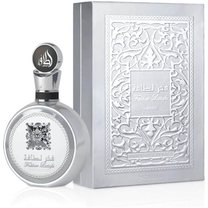 Fakhar Platinium by Lattafa 100 ml - Parfum Arabesc Original Import Dubai
