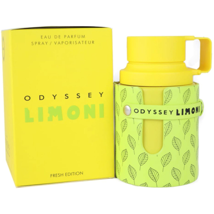 Odyssey Limoni Fresh by Armaf 100 ml - Parfum Arabesc Original Import Dubai