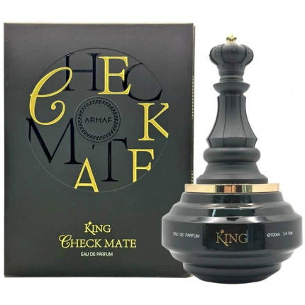 Check Mate King by Armaf 100 ml - Parfum arabesc original import Dubai