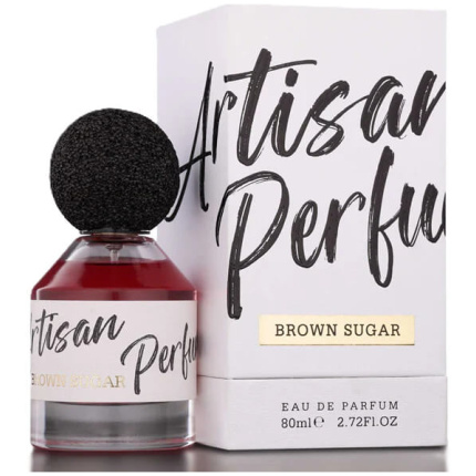 Brown Sugar by Fragrance World 80 ml  - Parfum arabesc original import Dubai