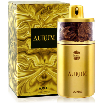 Aurum by Ajmal 75 ml - Parfum arabesc original import Dubai