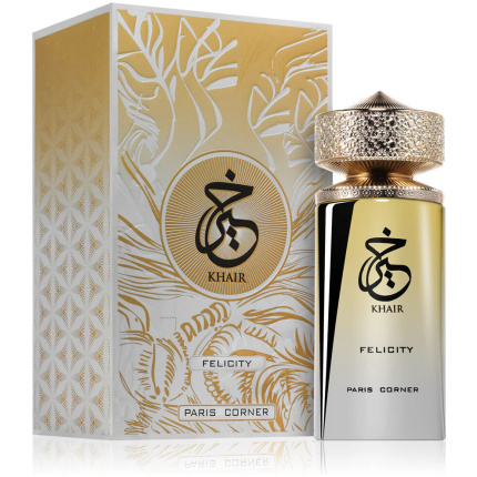 Khair Felicity by Paris Corner 100 ml - Parfum Arabesc Original Import Dubai
